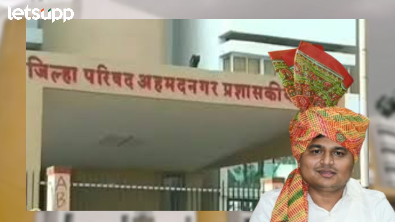 अहिल्यानगर जिल्हा परिषदेच्या सीईओपदी आनंद भंडारी; आशिष येरेकर यांची पदोन्नती… Aashish yerekar