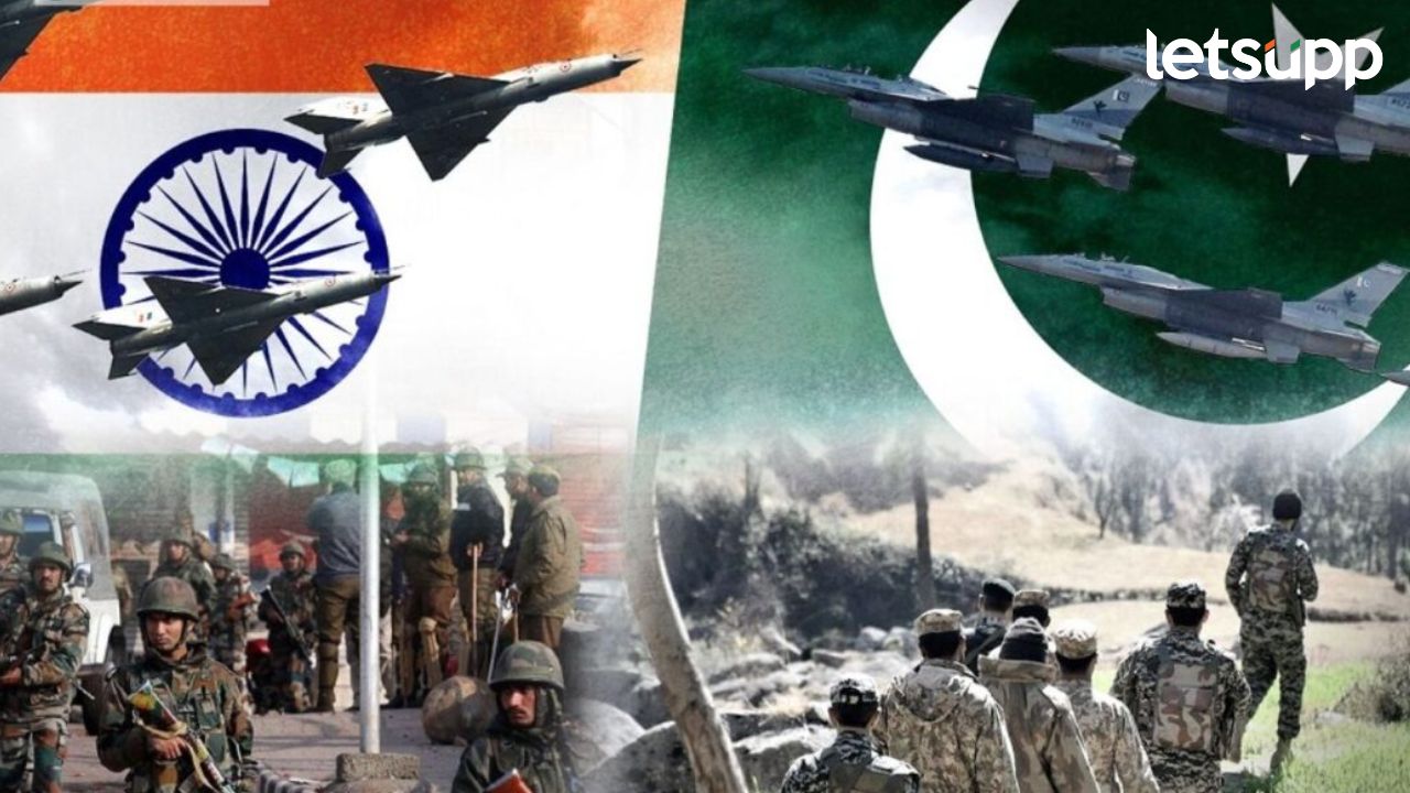 India-Pakistan War : पाकिस्तानने युद्धविरामासाठी आग्रह का केला? India Pakistan war