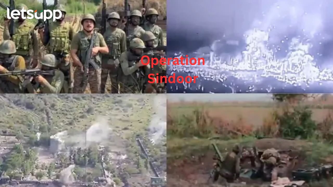 Operation Sindoor : पाकने गोळी चालवली पण, आम्ही धमाकाच केला; जनरल उपेंद्र द्विवेदी Operation sindoor