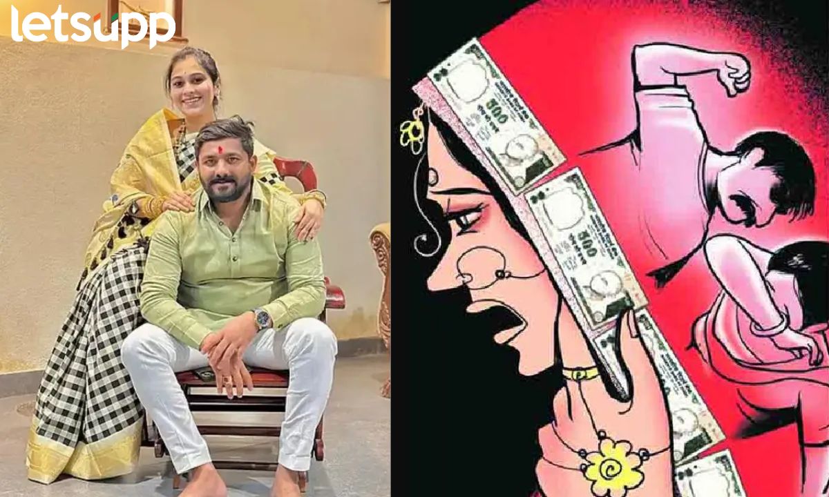 पुण्यात वैष्णवी हगवणे प्रकरणाची पुनरावृत्ती; हुंड्याच्या त्रासाला कंटाळून विवाहितेने जीवन संपवलं Vaishnavi Hagavane