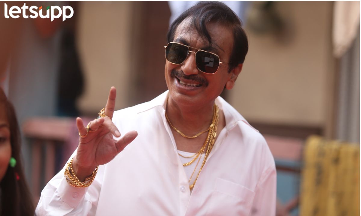 आतली बातमी फुटली, विजय निकम झाले ‘टायगर भाई’; ‘या’ दिवशी प्रदर्शित होणार चित्रपट Vijay Nikam