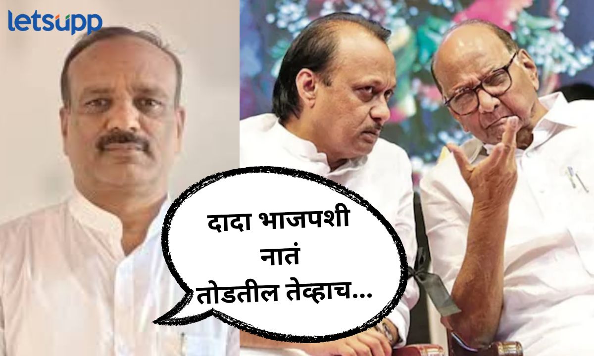 …तरच दोन्ही राष्ट्रवादी काँग्रेस पक्ष एकत्र येऊ शकतात; विकास लवांडेंनी सांगितला फॉर्म्युला Vikas Lawande