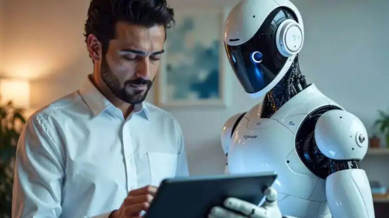 AI नोकरी घेणार नाही वाचवणार! ‘या’ 9 सेक्टर्सना जास्त धोका, स्वतः अपस्किल व्हा अन् जॉब सेफ करा Ai