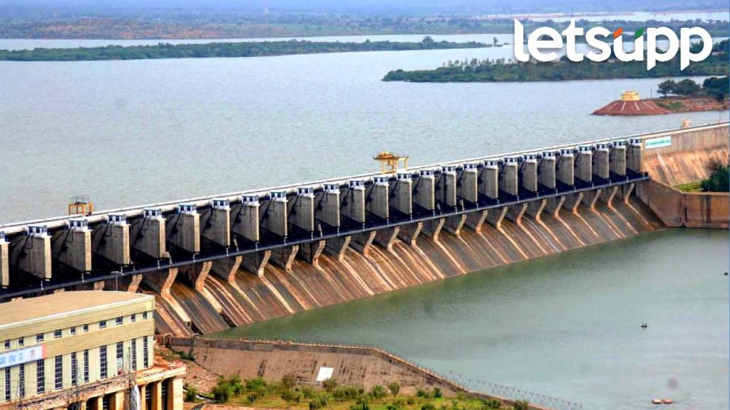 Almatti Dam Karnataka mahrashtra dispute