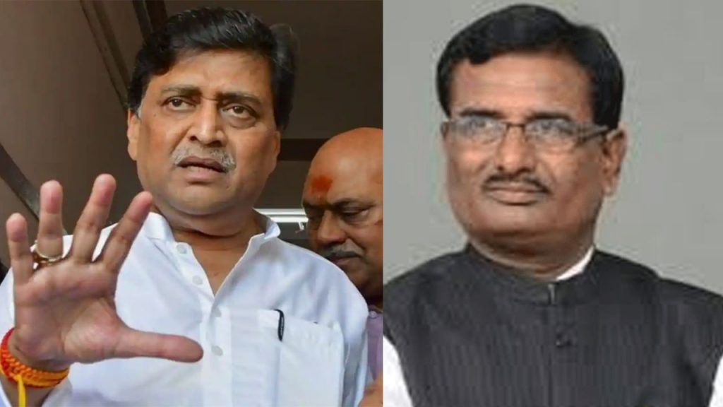 Ashok Chavan