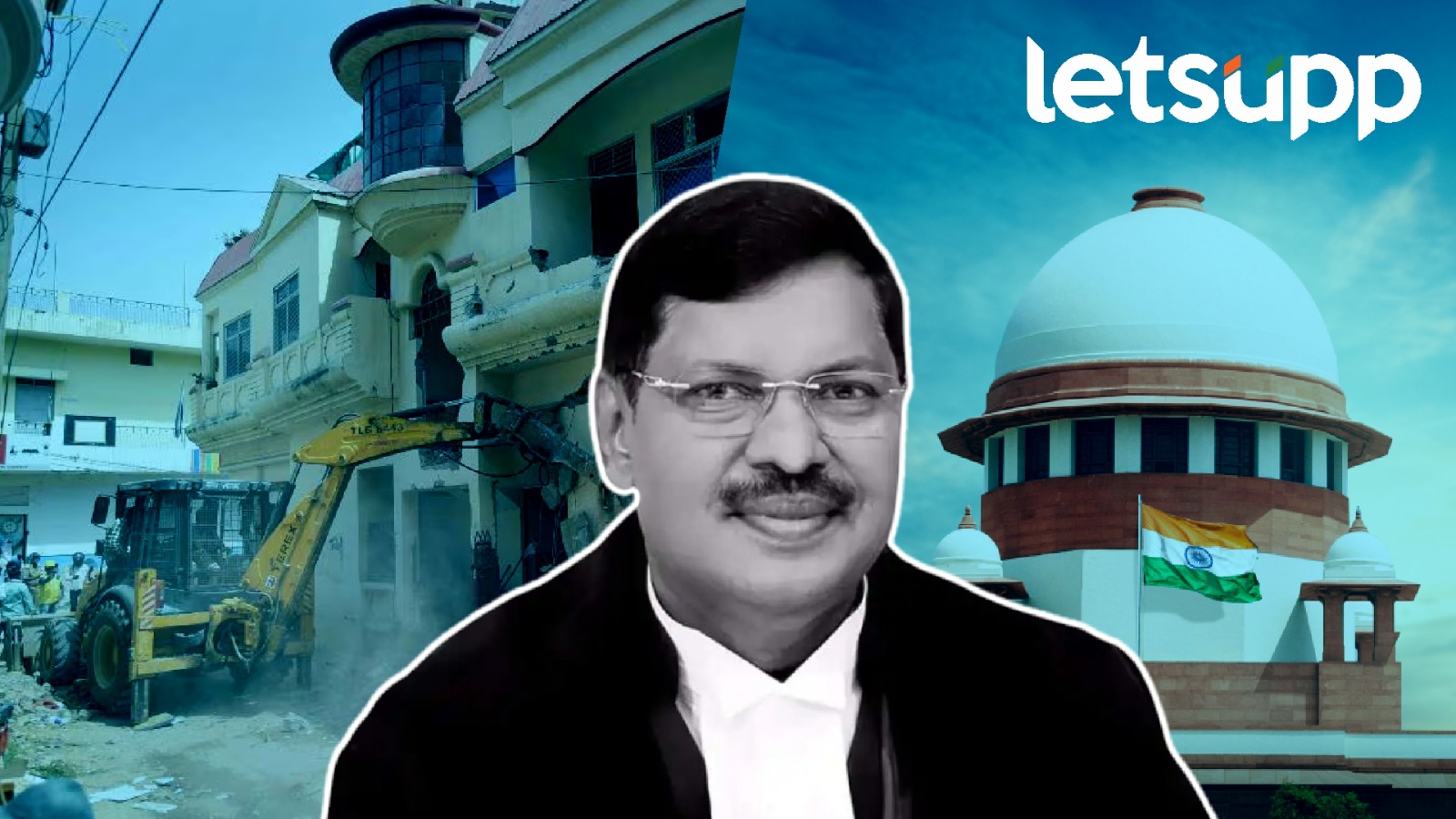 नोटाबंदी ते बुलडोझर न्याय…सरन्यायाधीश भूषण गवईंचे सहा एेतिहासिक निकाल Landmark Verdicts Delivered By India's New Chief Justice BR Gavai