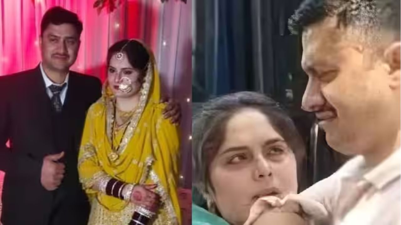 धक्कादायक! पाकिस्तानी महिलेशी केलेला विवाह लपवला; CRPF जवान नोकरीतून बडतर्फ Crpf Jawan