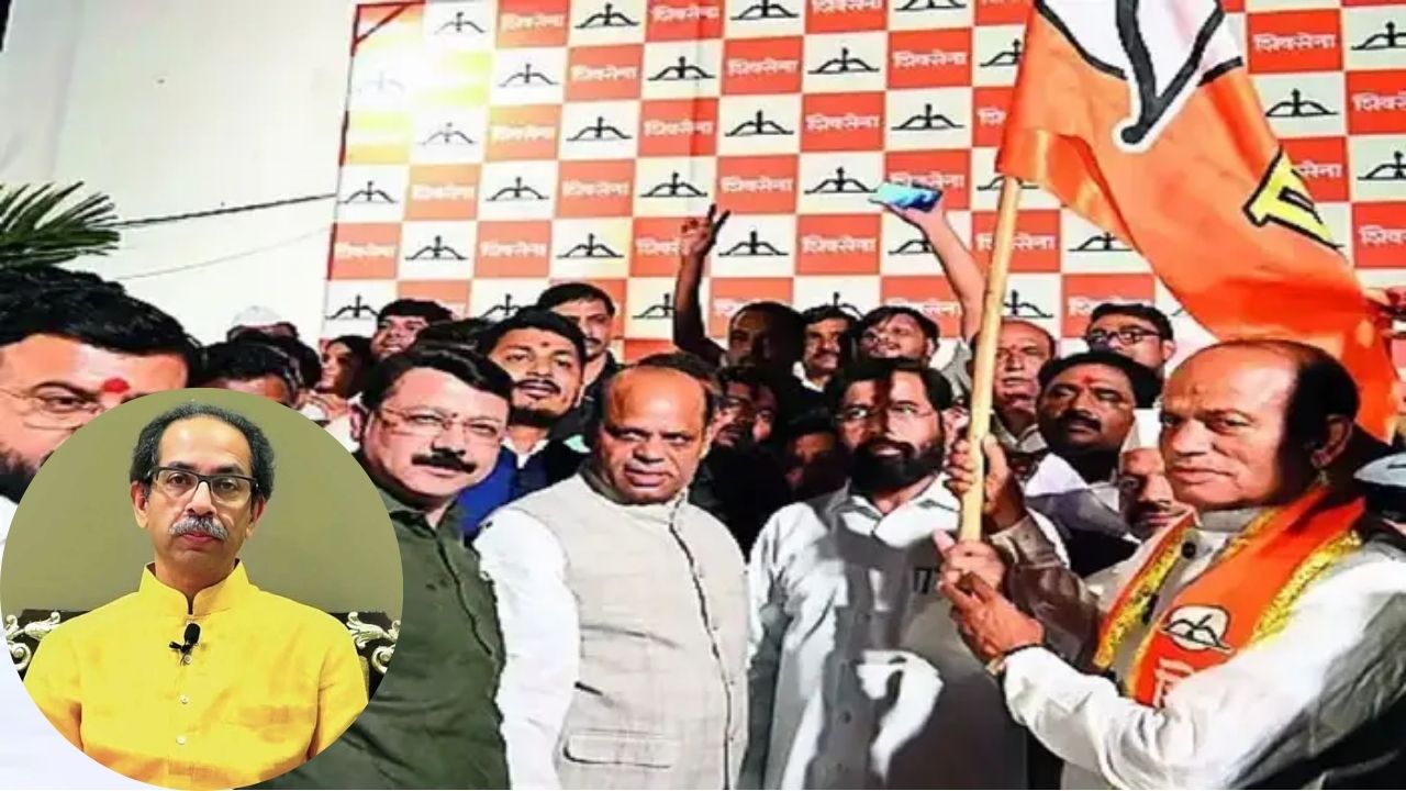 एकनाथ शिंदेंची स्मार्ट खेळी! नाशकात ठाकरेंचा माजी आमदार फोडला; भुजबळांनाही शह देणार? Eknath Shinde Nashik