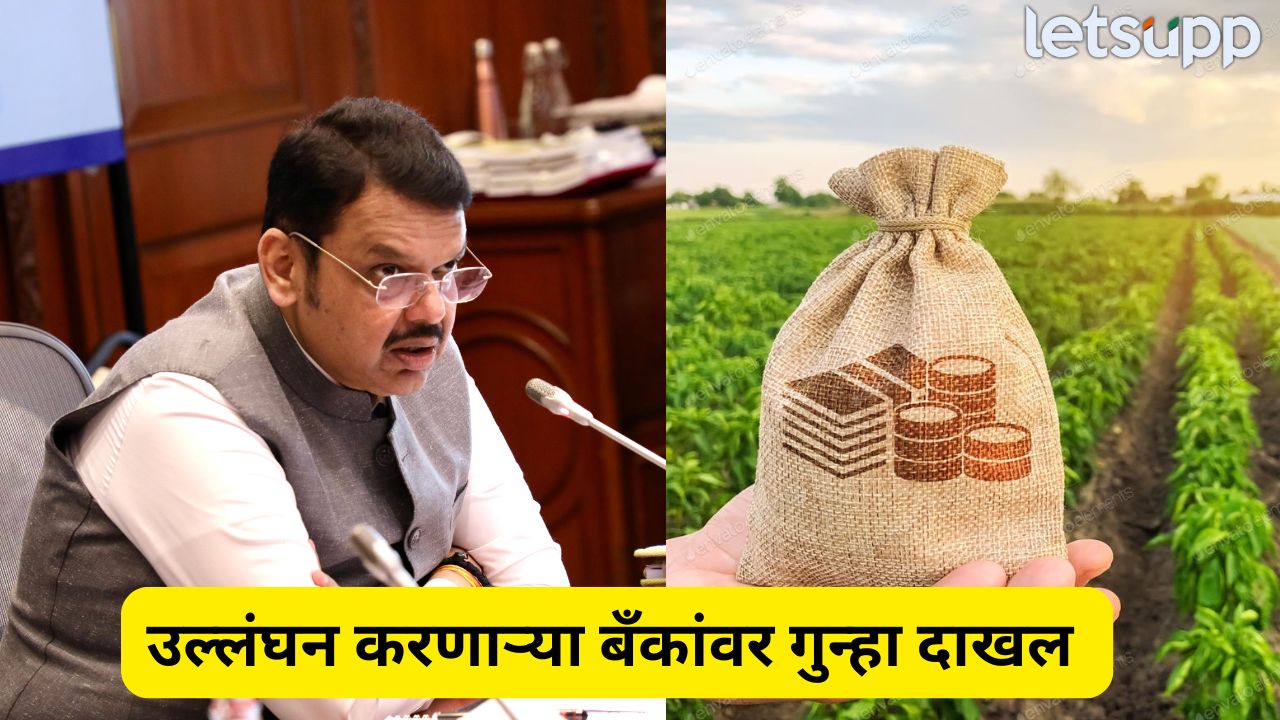 शेतकऱ्यांकडे कर्जासाठी CIBIL मागू नका, अन्यथा गुन्हा दाखल… मुख्यमंत्र्यांनी बँकांना दिली सक्त ताकीद Farmer Loan