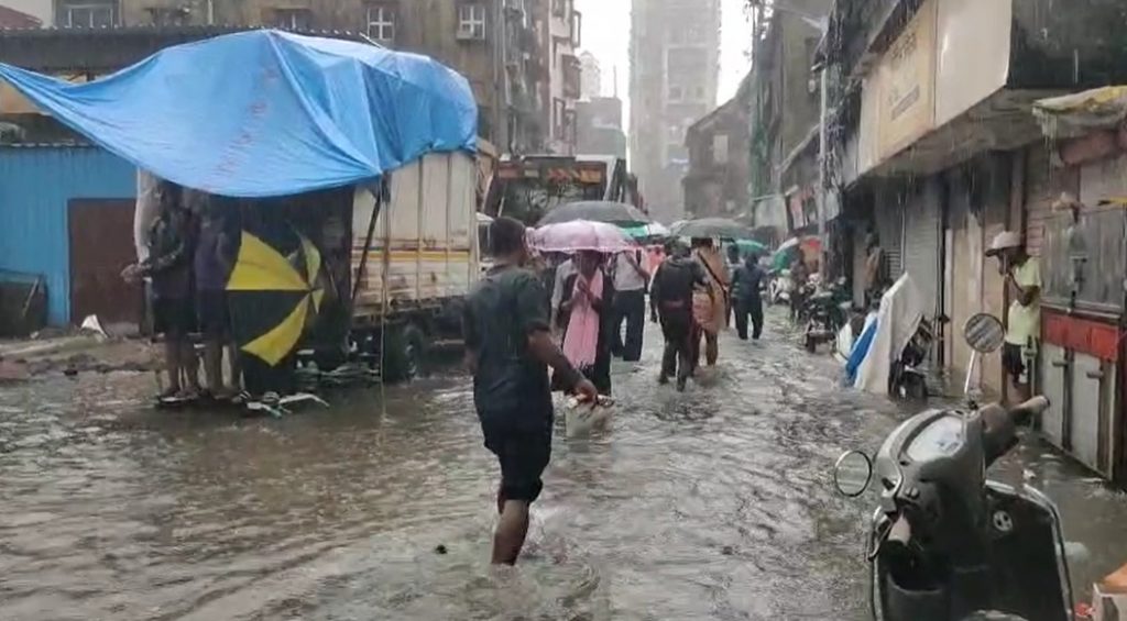 rain