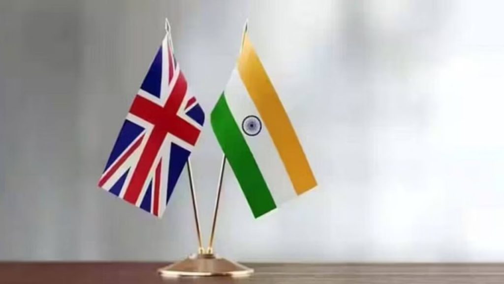 India Uk Trade