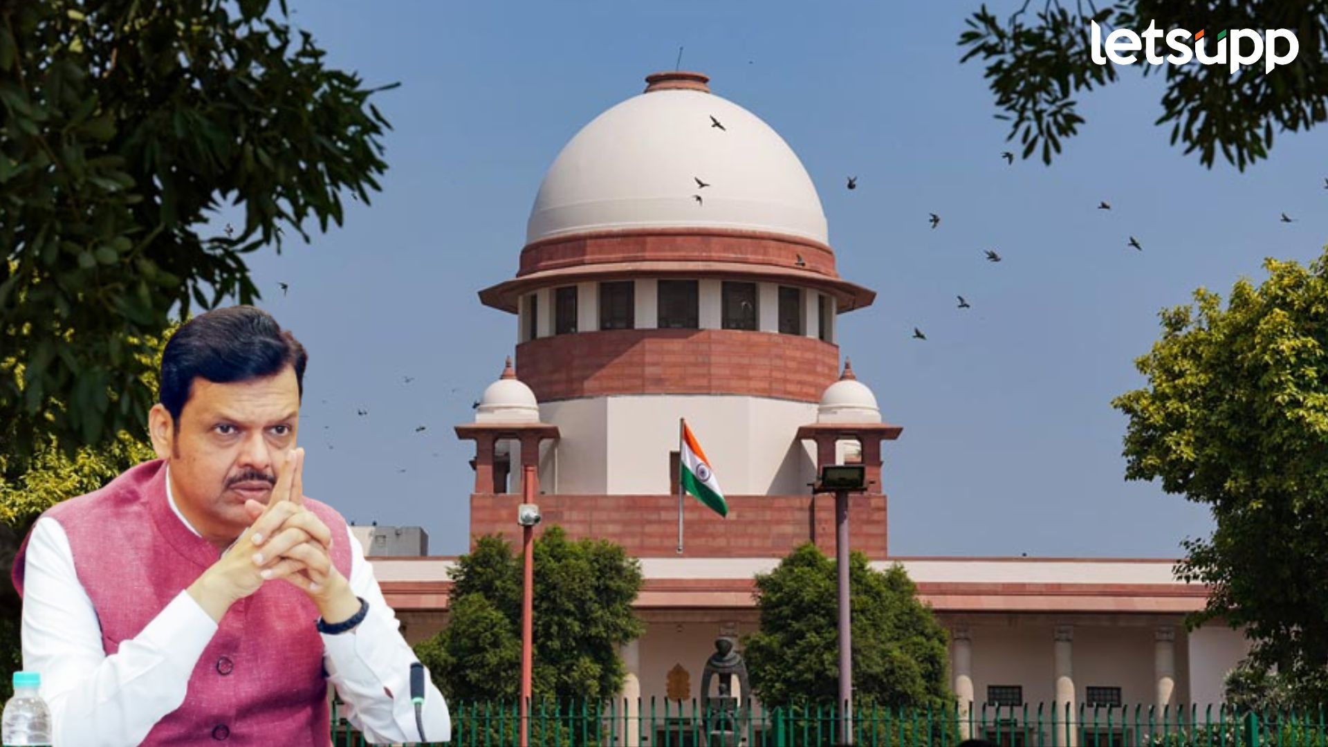 Big Breaking : चार महिन्यात पालिका निवडणुका घ्या, सर्वोच्च न्यायालयाचे फडणवीस सरकारला आदेश मोठी बातमी : चार महिन्यात पालिका निवडणुका घ्या, सर्वोच्च न्यायालयाचे फडणवीस सरकारला आदेश