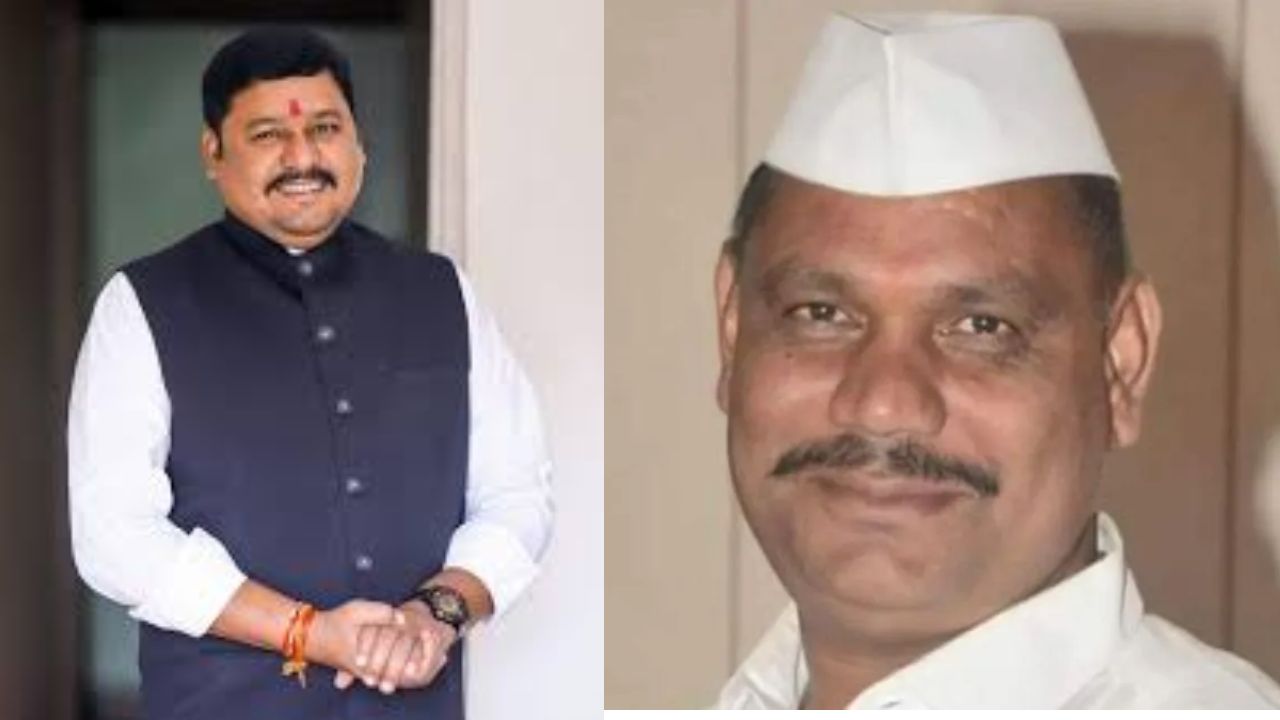 निष्ठावंतांना मानाचं पान! नगर दक्षिण जिल्हाध्यक्षपदी भालसिंग तर उत्तर जिल्हाध्यक्षपदी नितीन दिनकर Nitin Dinkar And Dilip Bhalsing