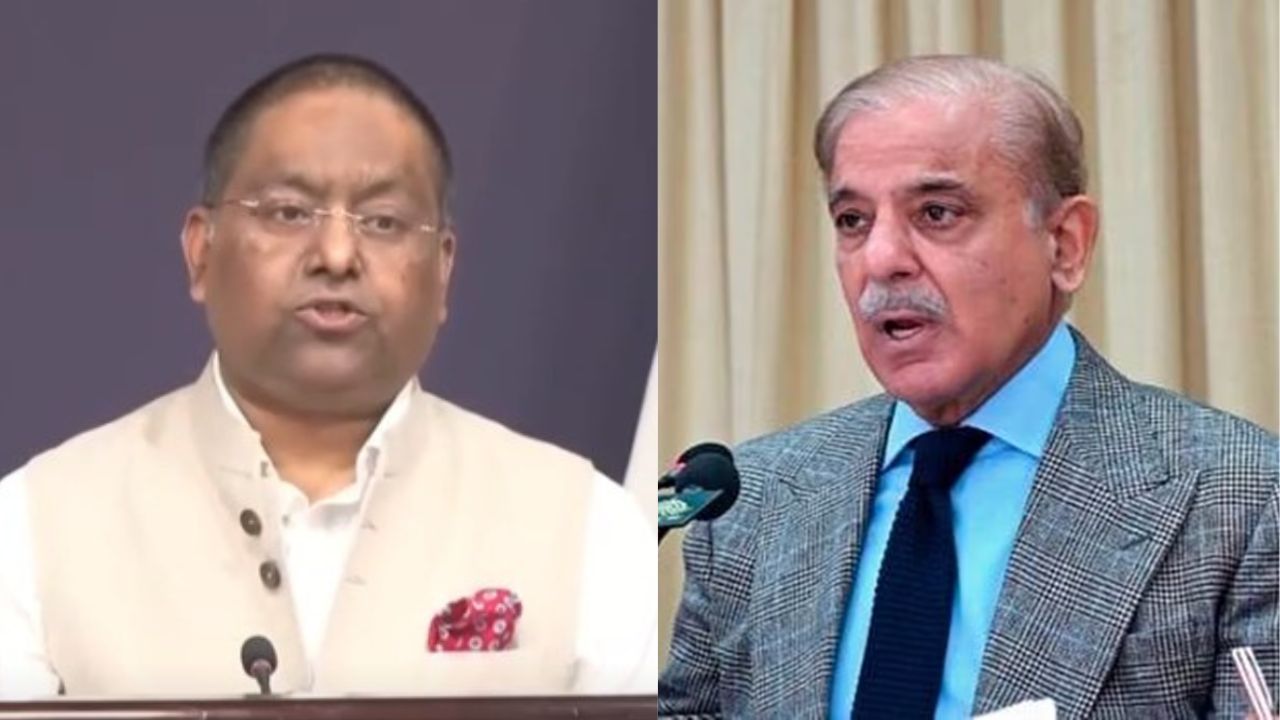 “POK खाली करा, काश्मीर प्रश्नी कुणाचीही मध्यस्थी चालणार नाहीच”; भारतानं ठणकावलं! Randhir Jayaswal 2