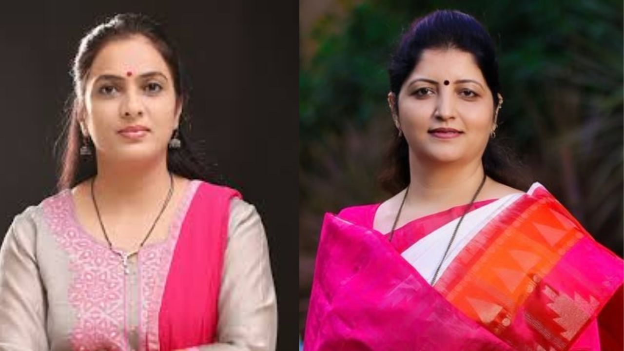 वैष्णवी हगवणे मृत्यू प्रकरणी रुपाली चाकणकरांवर मनुष्यवधाचा गुन्हा दाखल करा; रोहणी खडसे आक्रमक Rohini Khadse