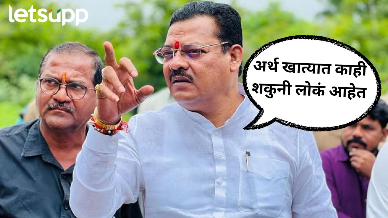 तर माझी मंत्रिपदावरून हकालपट्टी करा…शिरसाट अजितदादांच्या खात्यावर चिडले ! Sanjay Shirsat On Ajit Pawar