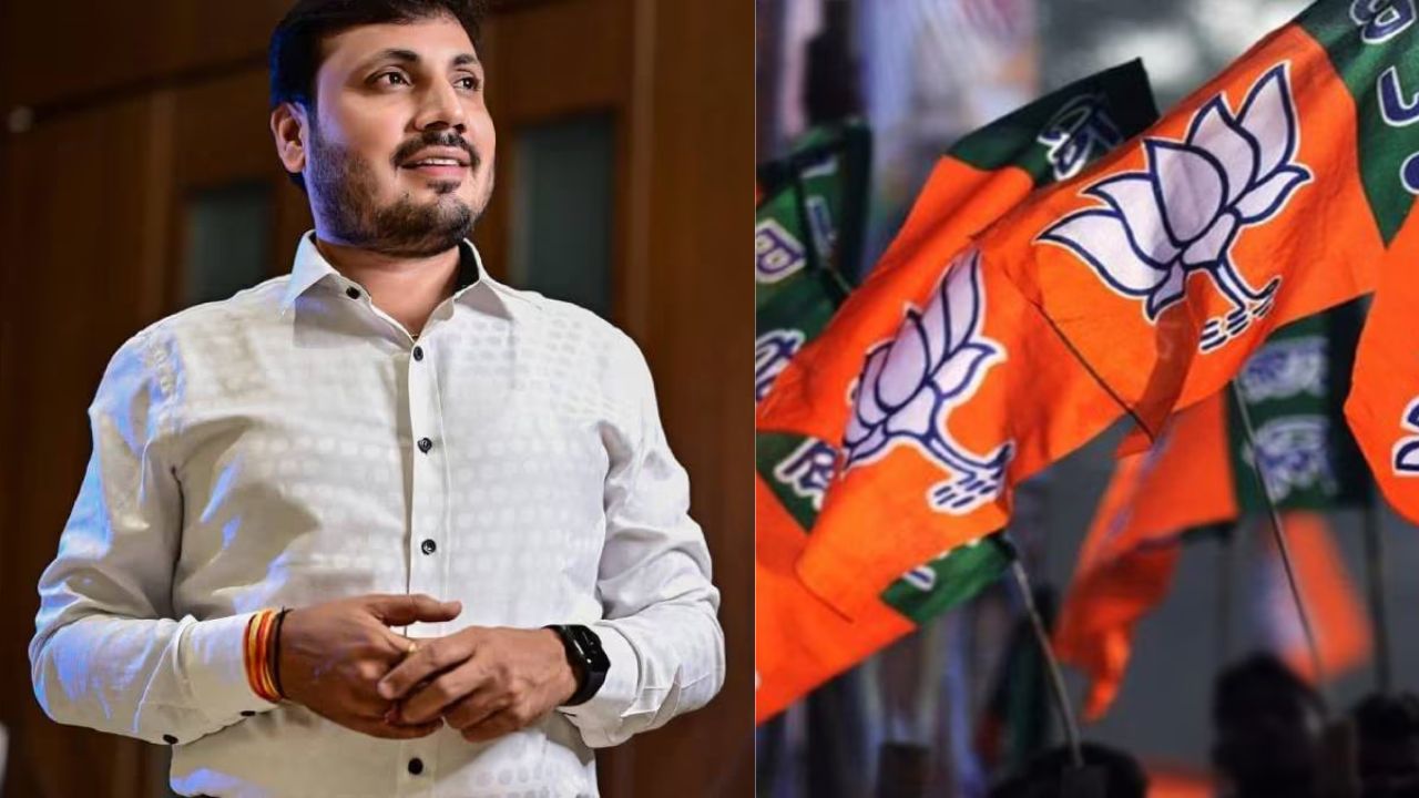 जगतापांना भिडणारे शत्रुघ्न काटे पिंपरी-चिंचवडचे नवे शहराध्यक्ष; मनपा निवडणुकीत चमत्कार करणार? Shtrughna Kate