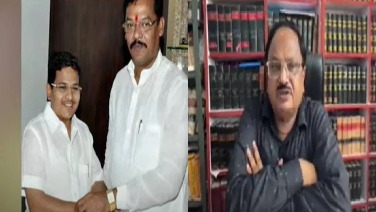 धक्कादायक! मंत्री शिरसाटांच्या मुलावर विवाहित महिलेचे आरोप; शारीरिक, मानसिक छळ अन् धमकी Siddhant Shirsat