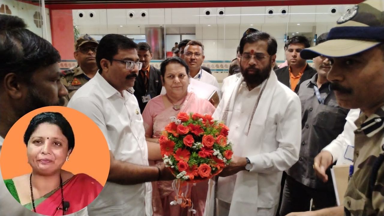 ठाकरे सेनेला धक्का! पुण्यात शिंदेंची दमदार वाटचाल; सुषमा अंधारेंच्या निकटवर्तीयाची संघटकपदी वर्णी Sushma Andhare