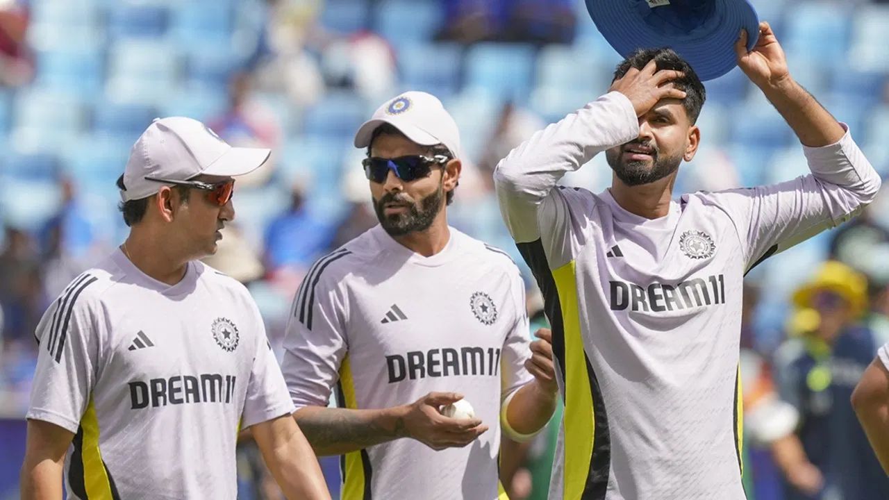 WTC फायनल इंग्लंड की भारतात? BCCI च्या गुगलीने पेच वाढला; आयसीसी काय निर्णय घेणार.. Team India
