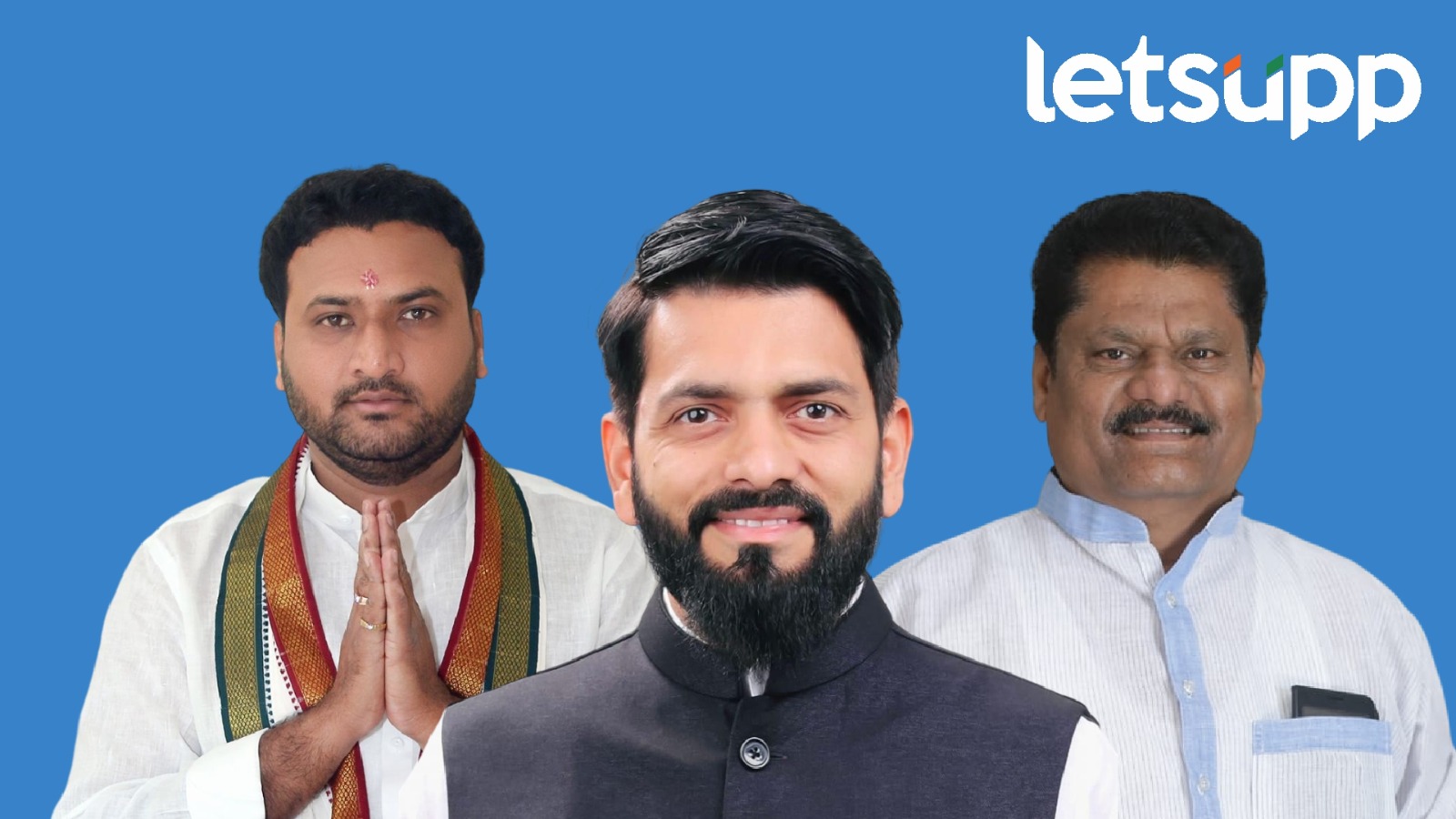 नागवडे-जगताप राष्ट्रवादीत ; अजितदादा पाचपुतेंचा गेम करणार ? Vikram Pachpute Rajendra Nagwade And Rahul Jagtap