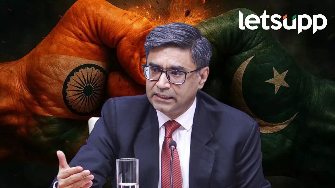 “पाकिस्तानकडून शस्त्रसंधीचं घोर उल्लंघन; कठोर कारवाई करा”, केंद्र सरकारचे निर्देश Vivek Mistri 2
