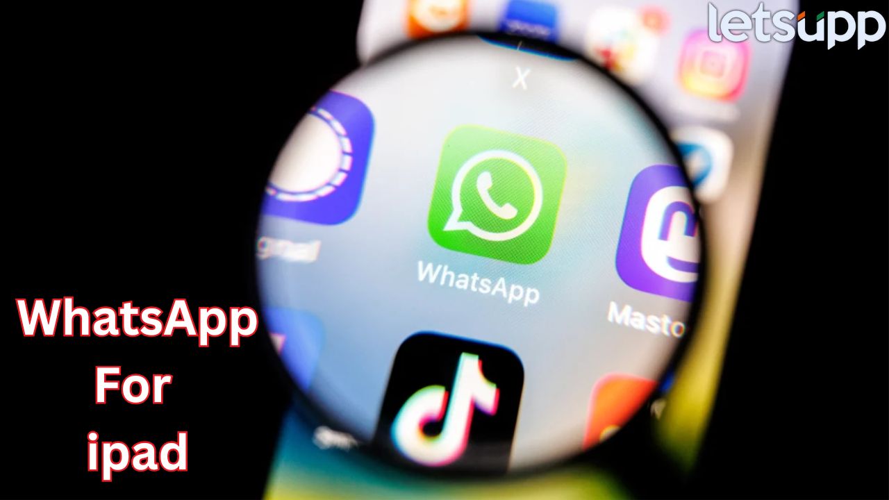 15 वर्षांची प्रतिक्षा संपली! WhatsApp अखेर iPad वर… ‘ही’ खास वैशिष्ट्ये Whatsapp (1)