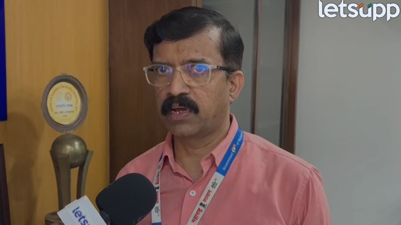 VIDEO : दहावीच्या बोर्डाच्या परीक्षा रद्द होणार? बोर्डाच्या अध्यक्षांनी स्पष्ट सांगितले… Exam