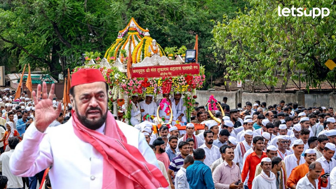 …तर मी माझे शब्द मागे घेतो; वारीबाबत केलेल्या वक्तव्यावर अबू आझमींचा माफीनामा! Abu Azami