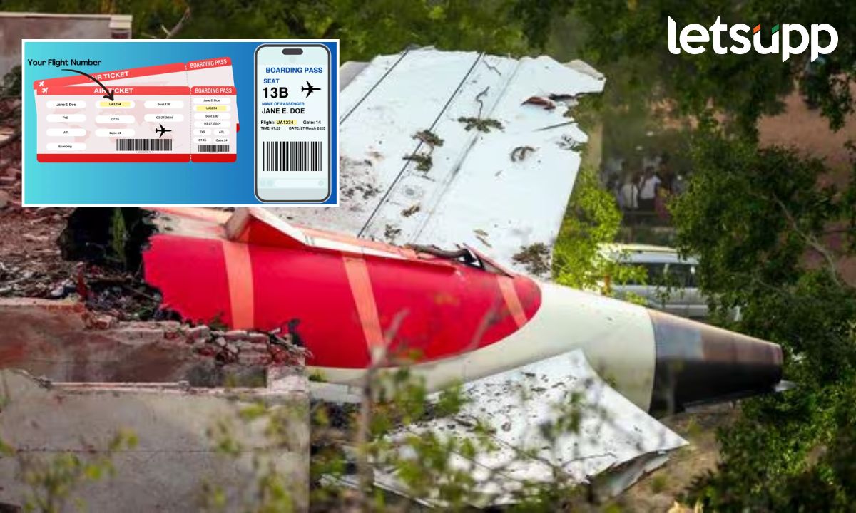 Ahmedabad plane crash नंतर विमानाच्या सुरक्षेवर प्रश्नचिन्ह; प्रवासाअगोदर असं चेक करा तुमच्या विमानाचं वय अन् सेफ्टी Ahmedabad Plane Crash