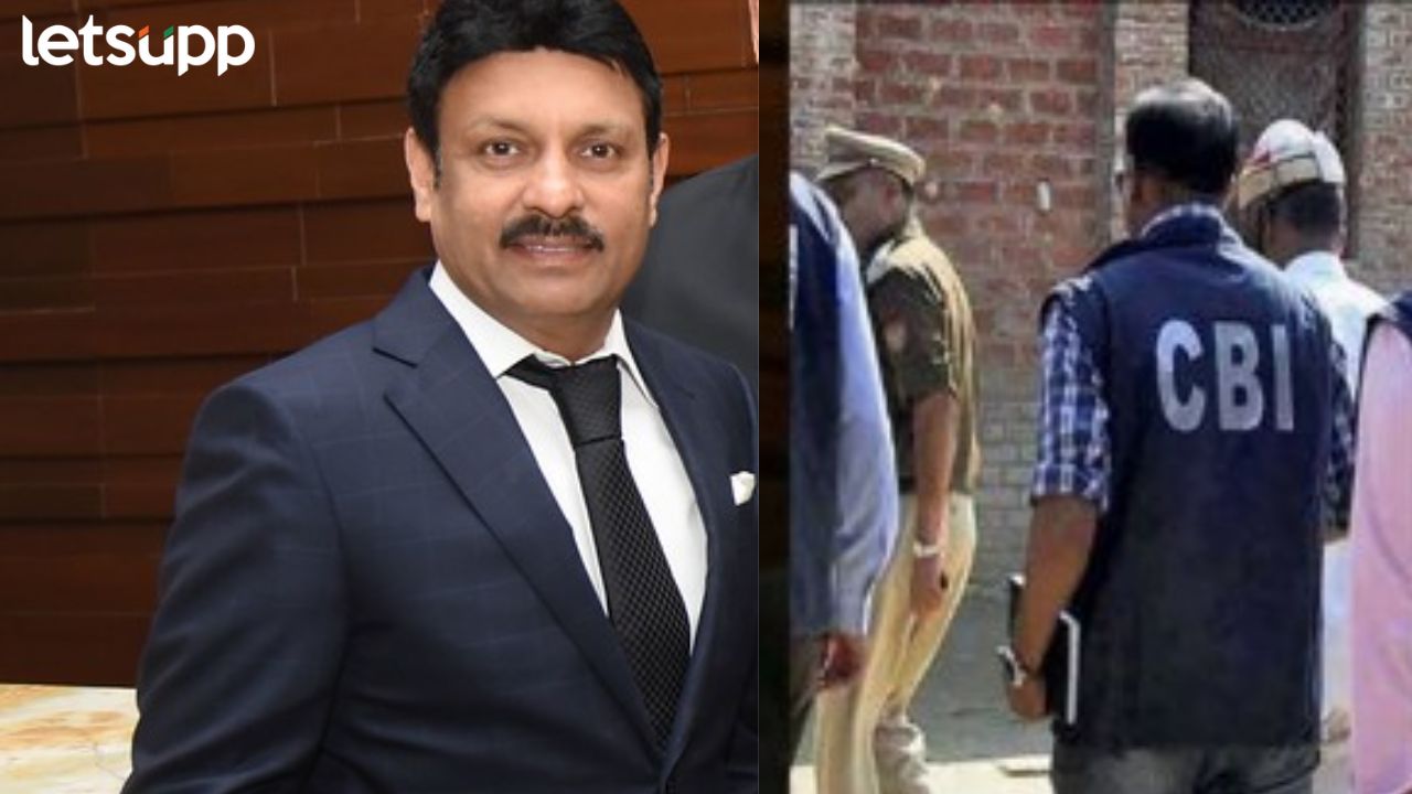 अविनाश भोसलेंची सीबीआयच्या डोळ्यात धूळफेक ! अटकेत असताना चौदाशे कोटींचे हॉटेल विकले कसे ? Avinash Bhosale Sold London Hotel