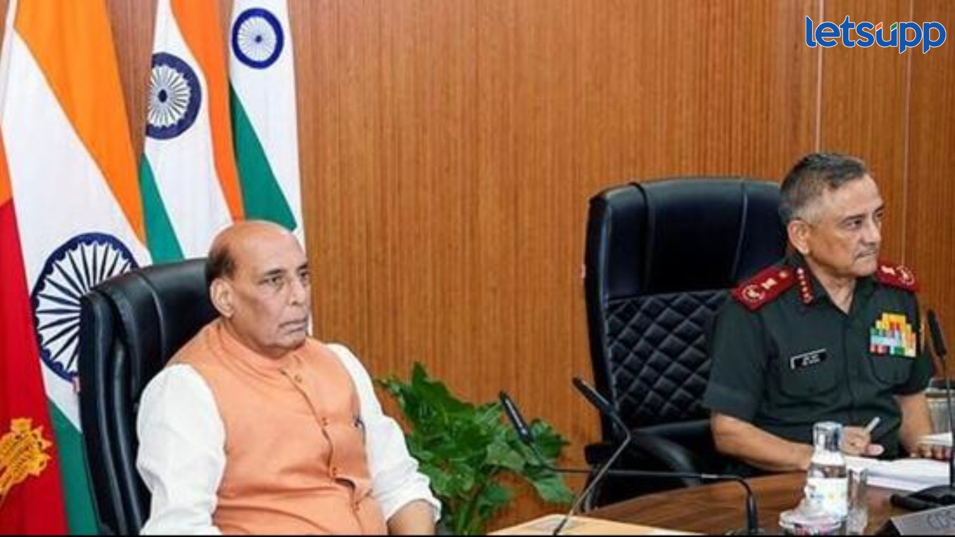 संरक्षणमंत्र्यांचा मोठा निर्णय, CDS अनिल चौहान यांना ‘तिन्ही दलांना’ आदेश जारी करण्याची परवानगी CDS Anil Chauhan