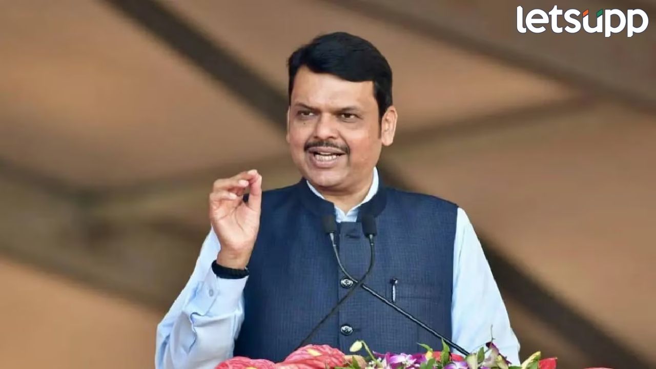 महानिर्मिती राज्यात उभारणार 1071 मेगावॅट क्षमतेचे सौर ऊर्जा प्रकल्प; मुख्यमंत्री देवेंद्र फडणवीस Devendra Fadanvis (7)