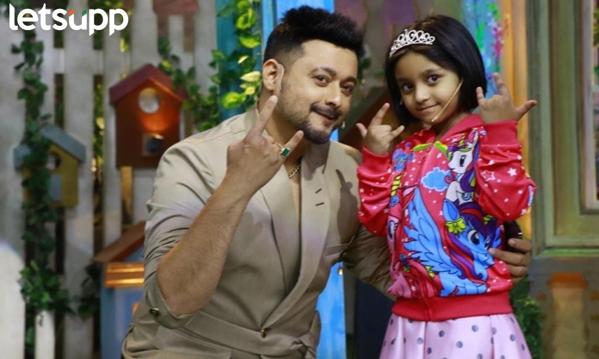 Fathers Day निमित्त स्वप्नीलने खास पोस्ट! बाबा लेकीचा सुपरहिरो अन् लेक बाबाचं सर्वस्व Swapnil Joshi