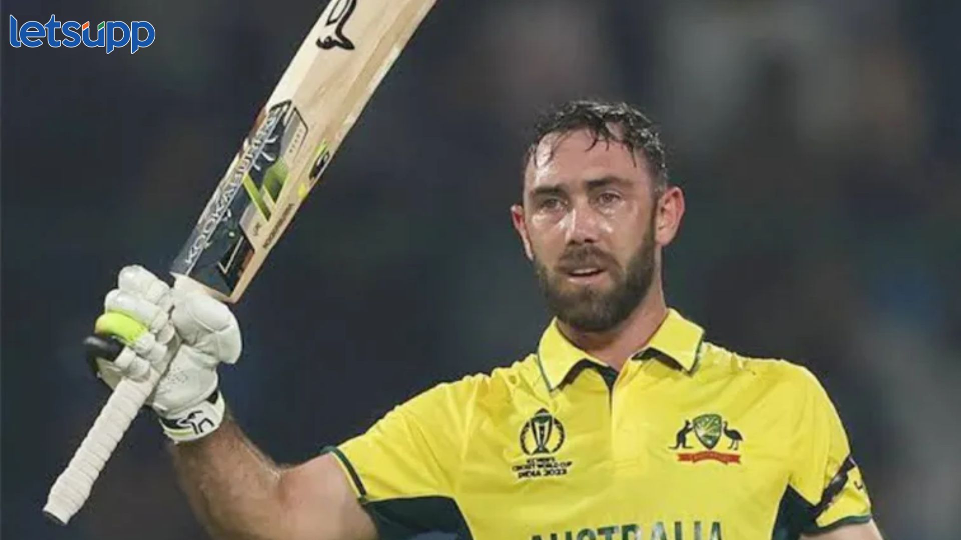 ऑस्ट्रेलियाला धक्का; ग्लेन मॅक्सवेल एकदिवसीय क्रिकेटमधून निवृत्त Glenn Maxwell