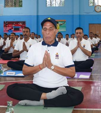 yoga