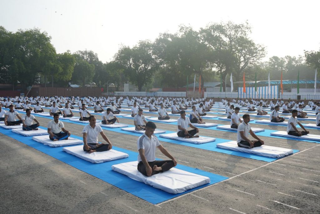 yoga