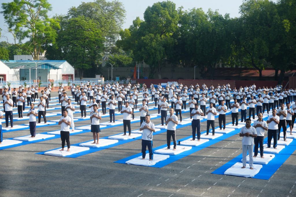 yoga