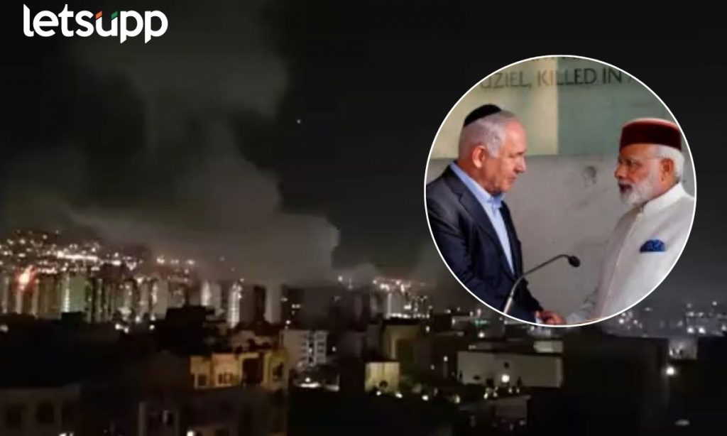Israel Iran War