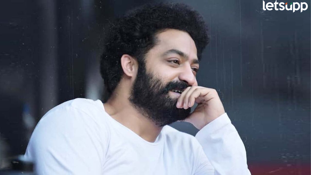 ज्युनियर एनटीआरने ‘वॉर 2’ साठी डबिंग सुरू केले, व्हिडिओ समोर आला Junior NTR