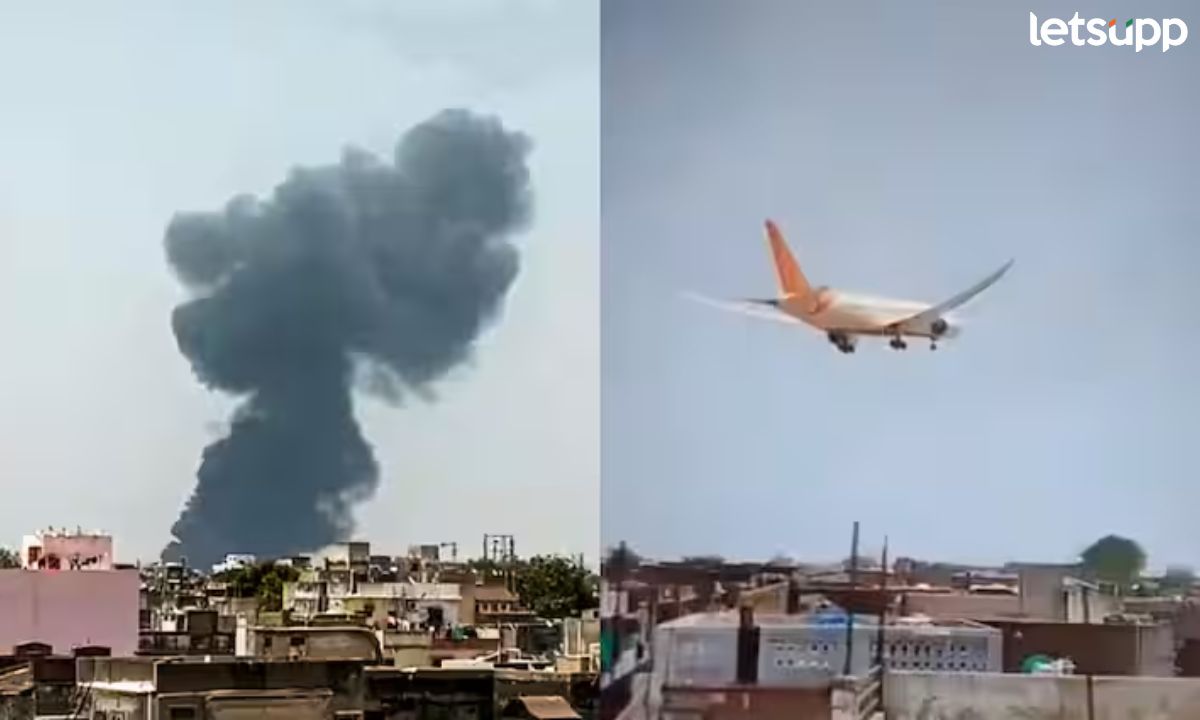 Ahmedabad Plane Crash : एअर इंडियाच्या अपघातग्रस्त विमानाचे पायलट सुमीत सरभवाल कोण होते? Letsupp (14)