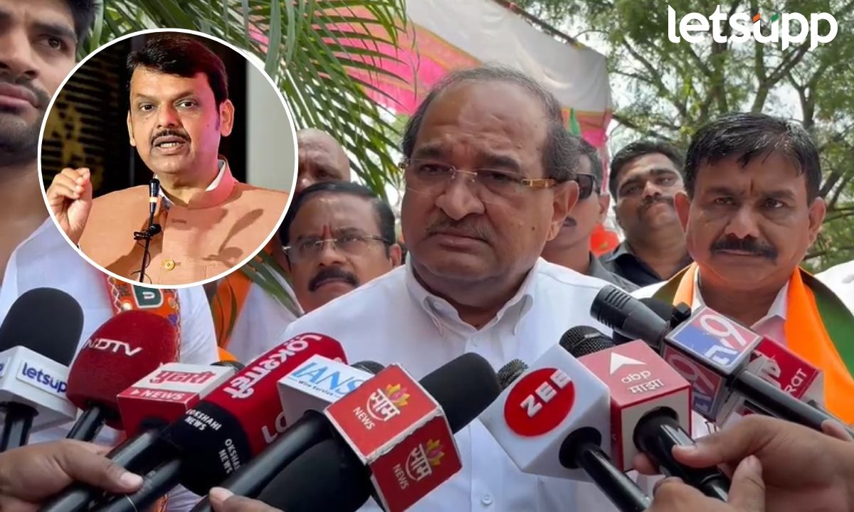 फडणवीसांच्या धक्क्यानंतर मंत्री विखेंची सारवासारव? ‘त्या’ बदल्यांना स्थगिती नाही तर… Letsupp Marathi (17)
