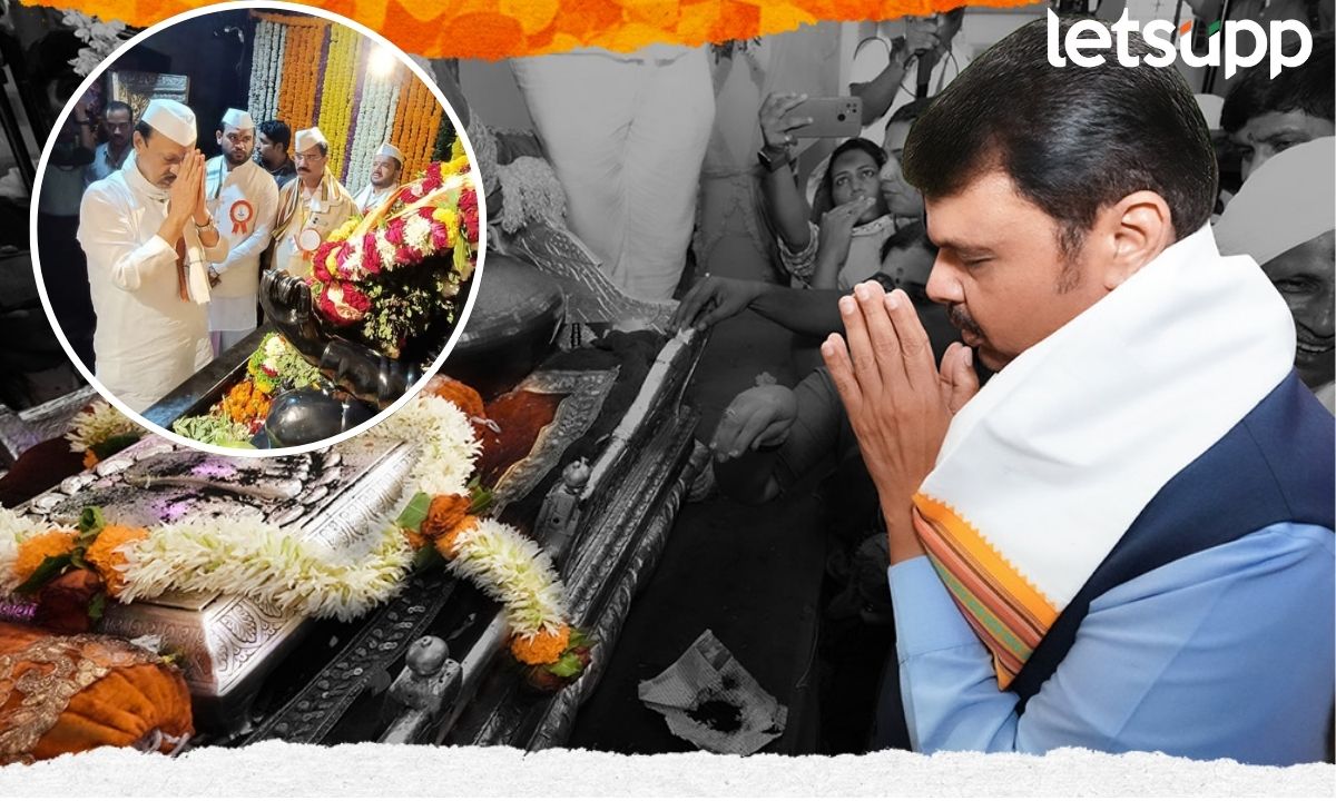 देहूतून तुकोबारांयांच्या पालखीचं प्रस्थान पाहा मुख्यमंत्री-उपमुख्यमंत्र्यांचे खास फोटो Letsupp Marathi (42)