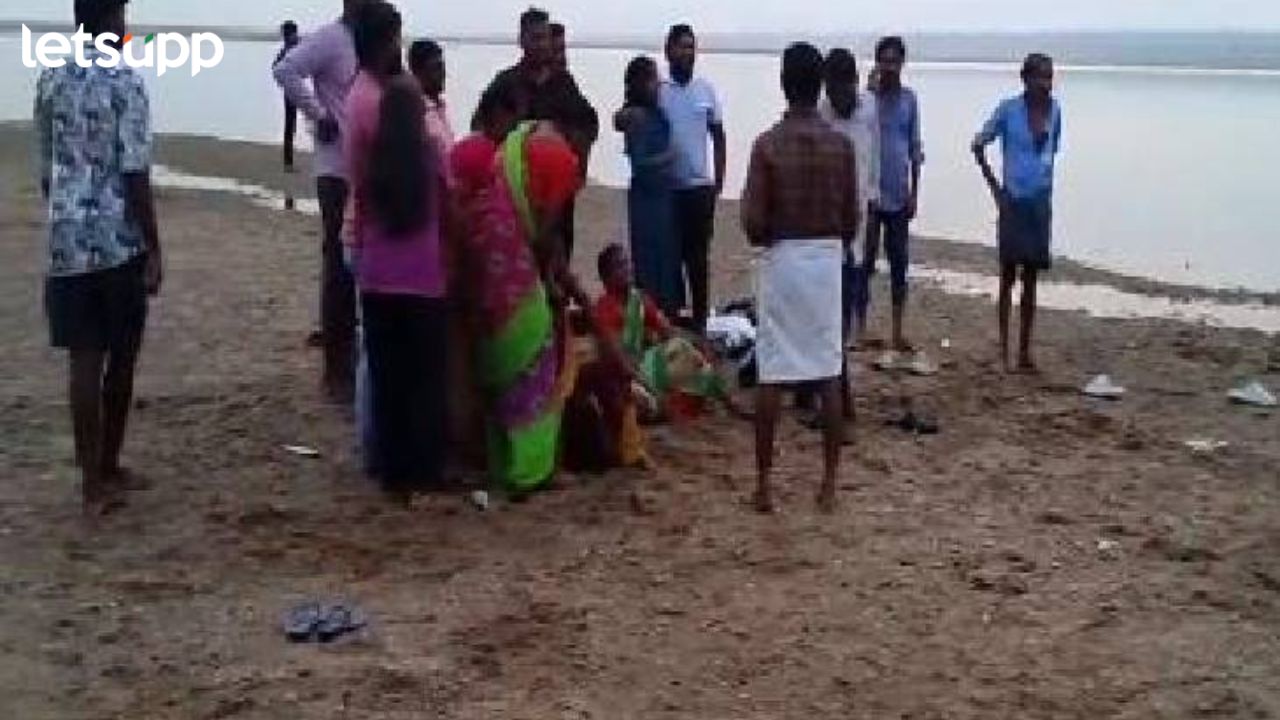 महाराष्ट्र-तेलंगणा बॉर्डरवर सहा जण बुडाले; लग्नघरावर काळाचा घाला… Maharashtra Telgana