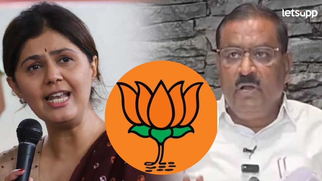 जिल्हाध्यक्ष निवडीवरून बीडमध्ये धुसफूस; आमदार सुरेध धसांनी घतेली मुख्यमंत्र्यांची भेट, पुन्हा धस-मुंडे संघर्ष जिल्हाध्यक्ष निवडीवरून बीडमध्ये धुसफूस; आमदार सुरेध धसांनी घतेली मुख्यमंत्र्यांची भेट, पुन्हा धस-मुंडे संघर्ष