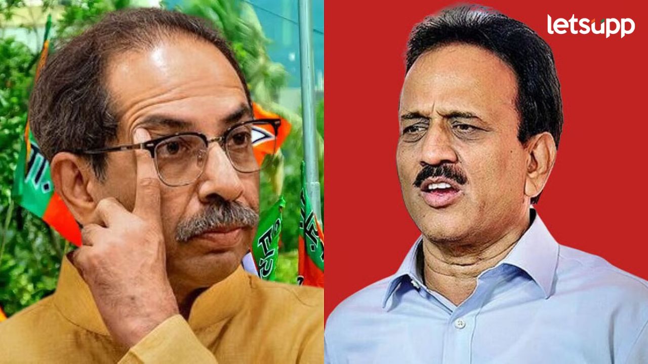 आठ दिवसांत कळेल उद्धव ठाकरे यांच्यासोबत कोण राहतय; मंत्री गिरीश महाजन असं का म्हणाले? आठ दिवसांत कळेल उद्धव ठाकरे यांच्यासोबत कोण राहतय; मंत्री गिरीश महाजन असं का म्हणाले?