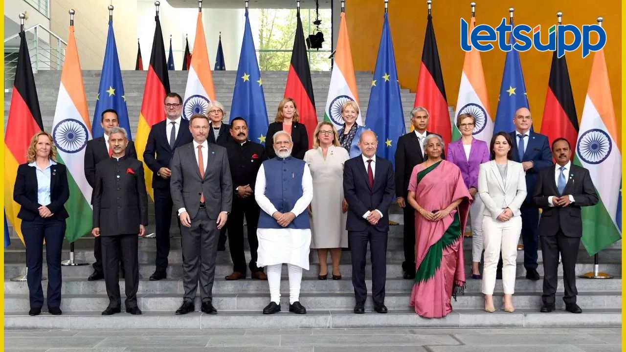 मोठी बातमी! जून अखेरीस कॅनडामध्ये ‘G7 शिखर’ परिषद; भारत राहणार अनुपस्थित, काय कारण? मोठी बातमी! जून अखेरीस कॅनडामध्ये 'G7 शिखर' परिषद; भारत राहणार अनुपस्थित, काय कारण?