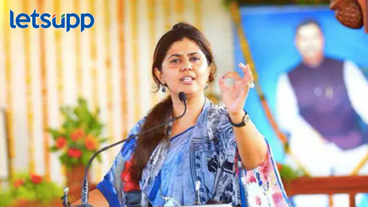 तो दिवस आमच्या कुटुंबाला उद्ध्वस्त करणारा होता; गोपीनाथ मुंडे यांच्या आठवणीत पंकजा मुंडे भावूक तो दिवस आमच्या कुटुंबाला उद्ध्वस्त करणारा होता; गोपीनाथ मुंडे यांच्या आठवणीत पंकजा मुंडे भावूक