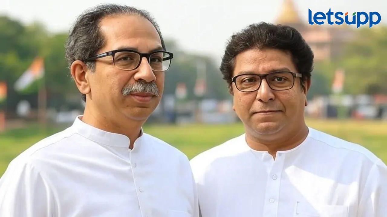 Video : महाराष्ट्राच्या मनात जे आहे तेच होणार; मनसे अन् शिवसेना युतीवर उद्धव ठाकरे काय म्हणाले? आता संकेत नाही तर थेट बातमी देणार; मनसे अन् शिवसेना युतीवर उद्ध ठाकरे यांचं मोठ वक्तव्य