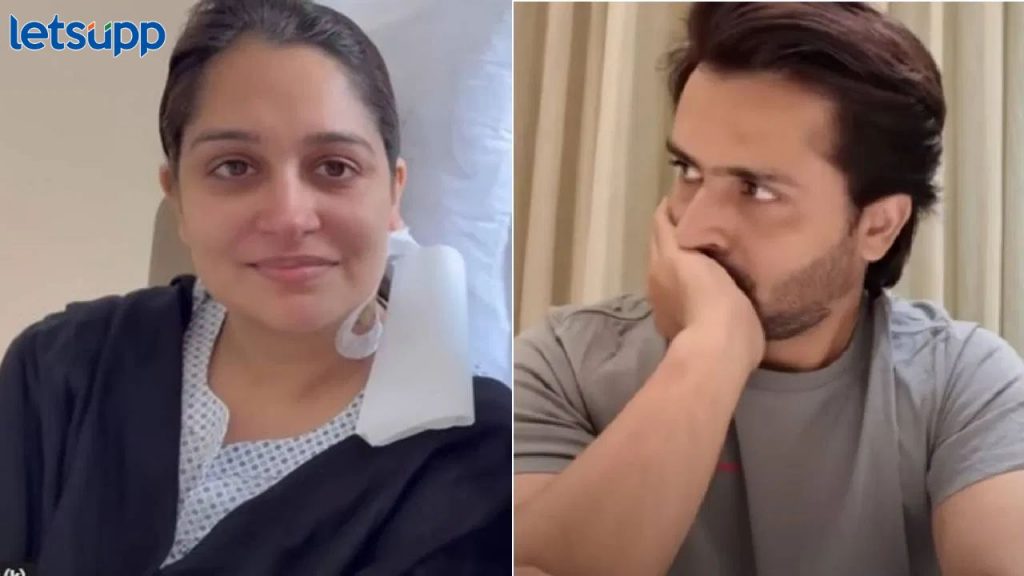 कॅन्सरग्रस्त दीपिकाला अश्रू अनावर, शस्त्रक्रियेनंतर पहिल्यांदाच चाहत्यांसमोर, म्हणाली...